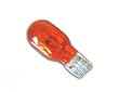 Eiko 43201 - 901A - 4 Watt Amber #901 Miniature Wedge Base Light Bulb, 12.8 Volts