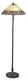 Tiffany-style Floor Lamps, Compare at $400.00