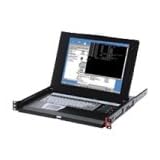 StarTech.com 1U Cabinet Command Console