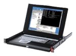 StarTech.com 1U Cabinet Command Console