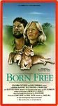 VHS : Born Free (original release)