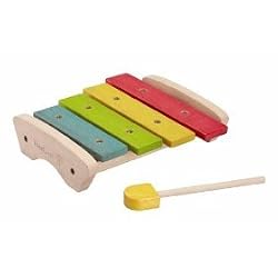 EVEREARTH ECO-FRIENDLY WOODEN XYLOPHONE BY MAXIM