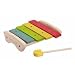 EVEREARTH ECO-FRIENDLY WOODEN XYLOPHONE BY MAXIM