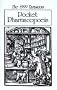 Tarascon Pocket Pharmacopoeia