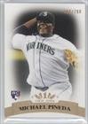 2011 Topps Tier One #36 - Michael Pineda RC (Rookie Card)/799
