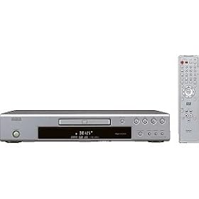 Denon DVD-556S Progressive Scan DVD Player by Denon