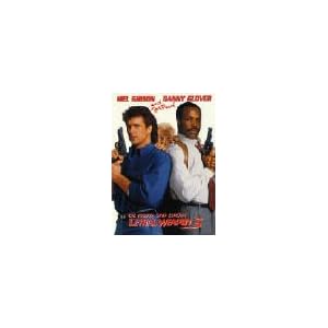 Lethal Weapon 3 [Region 2]