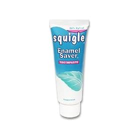 Squigle Enamel Saver Toothpaste