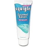 Squigle Enamel Saver Toothpaste - 1 tube