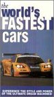 The World's Fastest Cars [VHS] [Import]