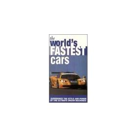 World's Fatest Cars [VHS]