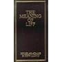 The Meaning of Liff