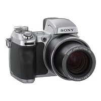 Sony Cyber-shot DSC-H1 Digital Camera [5.1MP, 12 x Optical Zoom]