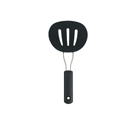 OXO Good Grips Nylon Flexible Pancake Turner, Black