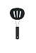 OXO Good Grips Nylon Flexible Pancake Turner, Black