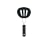 OXO Good Grips Nylon Flexible Pancake Turner, Black