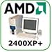 Electronics : amd athlon xp 2400 base unit