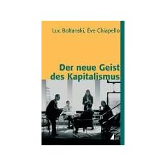 Der neue Geist des Kapitalismus (edition discours)