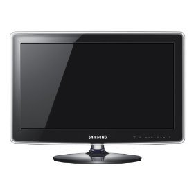 samsung ln22b650 22 widescreen lcd 720 hdtv with touch of colorâ„¢ more detail click!