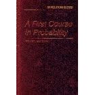A First Course in Probability