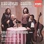 Tchaikovsky: Trio in A Minor, Op. 50/Brahms: Trio in E-flat, Op. 40 for Piano, Violin and Horn