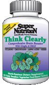 Think Clearly (replaces Einstein's Favorite) - 90 - Tablet