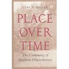 Place Over Time: The Continuity of Southern Distinctiveness