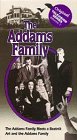 Addams Family:Meets a Beatnik/Art [VHS]