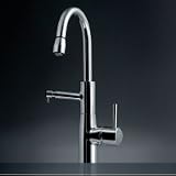 KWC One Handle Pull-Out Faucet 10.501.212.000