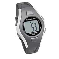 Reebok 10S Strapless Heart Rate Monitor for Women Grey