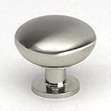 Cabinet Knob, Riviera-Seville, Antique Silver