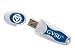PNY Grand Valley State University 512MB USB Drive