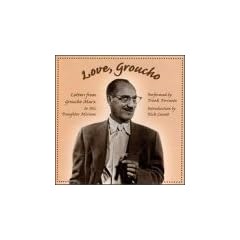 LOVE GROUCHO - FERRANTE/CAVETT [Edizione: Germania]