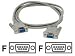 StarTech.com 6 ft. Modem Cable DB9F-DB9F