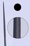 Round File, 5-1/2" Long