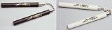 Ball Bearing Rubber Nunchucks