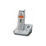 5.8GHZ CORDLESS W/CALLER ID - WHITE/SILVER