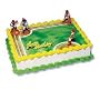 Baseball Players Cake Kit