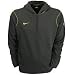 Nike Mercurial Hooded   Zip Top - Anthracite/Bright Cactus - XL 46/117cm
