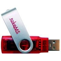 takeMS 1GB USB FIREWALL Drive , Encrypt , Protect , Block & Control USB ports