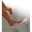 Mommy's Helper- Portable Foot Rest for Tub & Shower