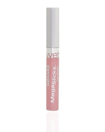 Wet 'N' Wild MegaSlicks Lip Gloss, Cherish (Pack of 6)