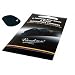 Vandoren Mouthpiece Cushions Black, Thick, Package of 6