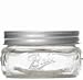 Ball Elite Platinum Wide Mouth Half Pt (8oz) Jars