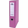 5 Star A-Ordner PP A4 75mm rosa 341