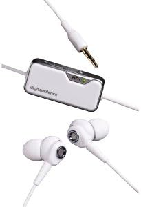 Digital Active Noise Cancelling Ear