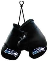 Boxing/seahawks Seattle Seahawks Mini Boxing Gloves National Football League Athletic Association Nfl Sport Sporting Game Memorobilia Extrml