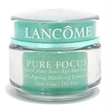 LANCOME by Lancome: LANCOME PURE FOCUS ANTI-AGING MATIFYING CREAM-GEL OIL-FREE--/1.7OZ