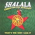 Shalala Christmas Medley - Philippine Tagalog Music CD