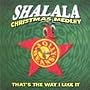Shalala Christmas Medley - Philippine Tagalog Music CD
